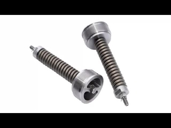 Geri basınç valfı