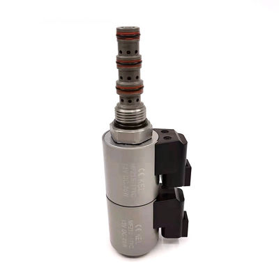 Hydraforce 4 Way 3 Pozisyon Çifte Bobin Solenoid Valf Fileri Tipi