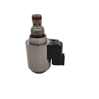 Sıvı Yağ Bağlantı Kartoşu Solenoid Valf İki Konum İki Yolu