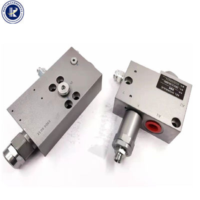 Endüstriyel Patlama Güvenli Valf Patlama Güvenli Hidrolik Solenoid Valf