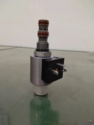 KDPR08-33-0-N orantılı vanalı 3 yönlü 2 pozisyonlu solenoid vanalı ile