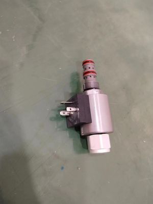 KDPR08-33-0-N Hidrolik solenoid valfi 3 yönlü 2 pozisyon oran valfi