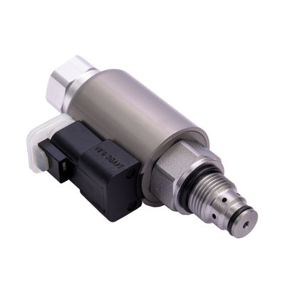 hidrolik orantılı rahatlama valfi İki pozisyonlu iki yönlü solenoid valfi