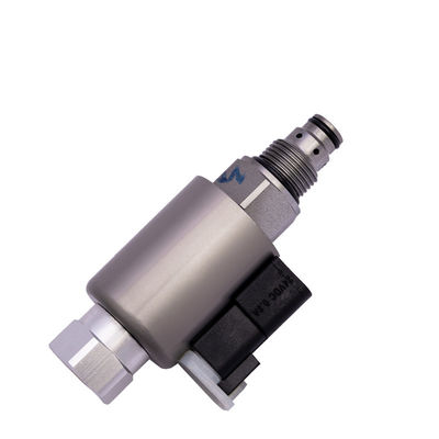 KTS38-21-0-N Proporsiyonel Solenoid Valfi Hidrolik Solenoid Yardım Valfi