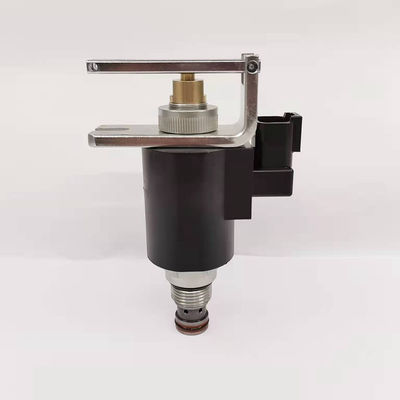 KSP08M-28S-0-N Yönlü Hidrolik Proporsiyonel Akış Kontrolü Valf Solenoid