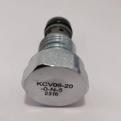 Küçük Hidrolik Yönlü Valf CV06 Tek yönlü kontrol valfi sertleştirilmiş