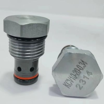 Tek yönlü Hidrolik Yönlü Valf CV10 Cacity CV10-20 Kontrol Valf