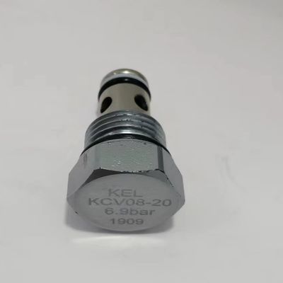Hydraforce Standart CV08-20 CV08-21 Tek yönlü kontrol valfi