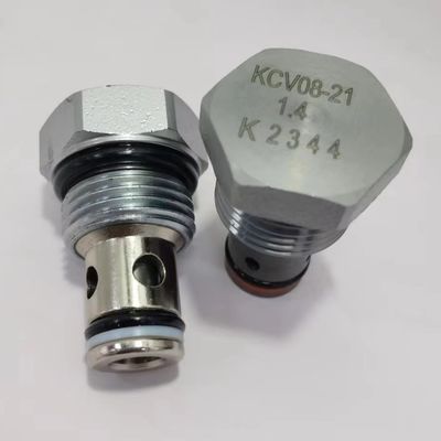 Hydraforce Standart CV08-20 CV08-21 Tek yönlü kontrol valfi