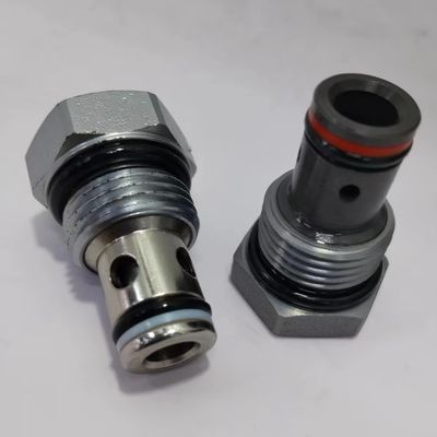 OEM / ODM Hidrolik Yönlü Valf Kutu CV08-20-0 Tek yönlü