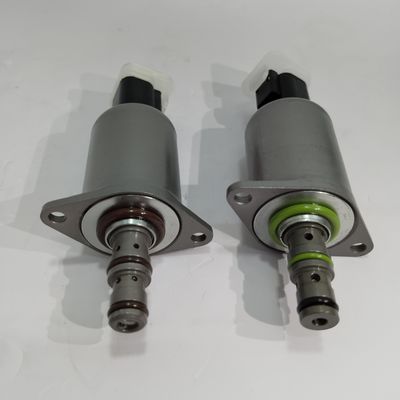hidrolik orantılı basınç azaltma valfi 24v solenoid valfi