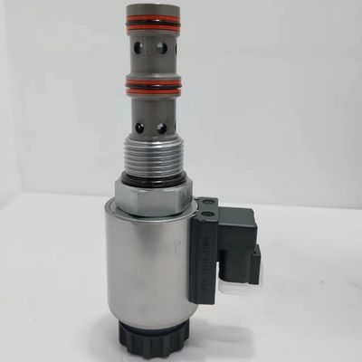 12V / 24V Proporsiyonel Solenoid Valfi Hidrolik Proporsiyonel Akış Valfi