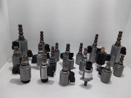 Hydraforce Patlayıcı Solenoid Valf 4 Way 3 Konumu VC10 Çukur