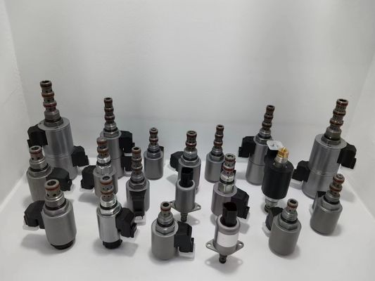 KSV10-23LP-0-N İki Yolu İki Konumlu Açma / Kapatma Kontrol Kutu Solenoid Valfi