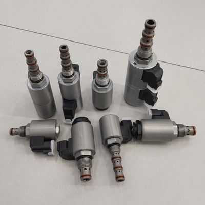 KSV08-24L-0-N Hidrolik Patlayıcı Solenoid Valf İki Yönlü İki Konumlu