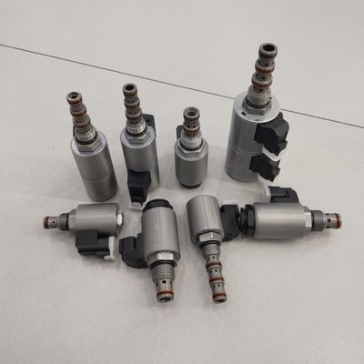 12V 24V DG ER Bağlantısı ile Filtred Cartridge Solenoid Valve Hydraulic