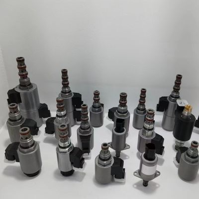 KSF16-22-0-N Standart Patron Solenoid Valf Yer değiştirme İki Yolu İki Pozisyonla