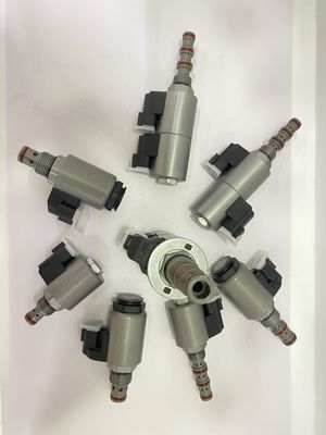 KSV10-34-0-N Standart Patron Solenoid Valf DG DIN43650 Bağlantısı ile Hidrolik