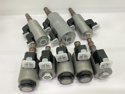 Kartoştan çıkmış solenoid valf değiştirme hidrolik boşluk