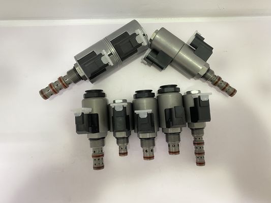 Hydraforce Solenoid Spool Valve 12V 4 Yolu 3 Konumlu Hidrolik Valf