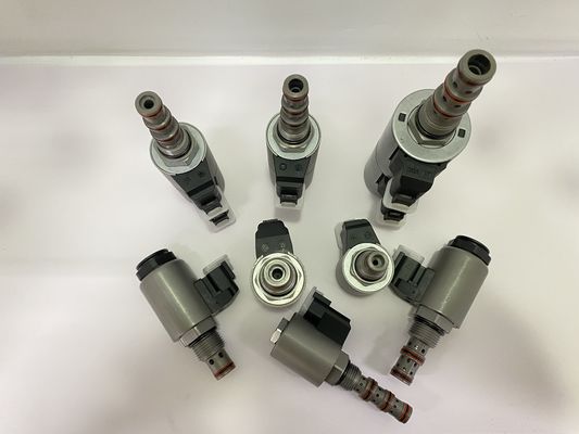 Hidrolik Patron Solenoid Valf solenoid akış kontrol valfi