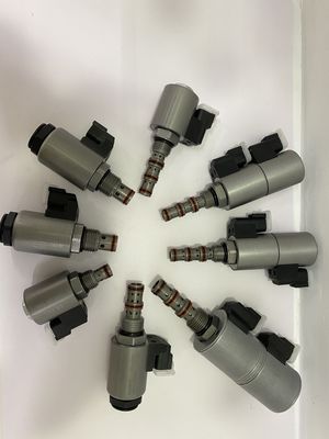 KSF08-22-0-NKazı makinesi hidrolik kartuş solenoid valfi VC12 boşluk deliği