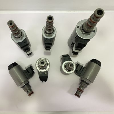 KSV08-33L-0-N Standart Filtred Cartridge Solenoid Valve 3 Way 24V 12V Voltaj
