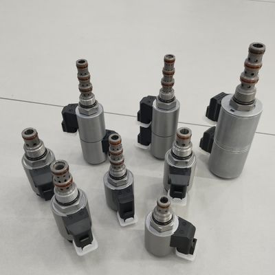 OEM / ODM Patlayıcı Solenoid Valf Hidrolik Sistemi KSV10-47B-0-N