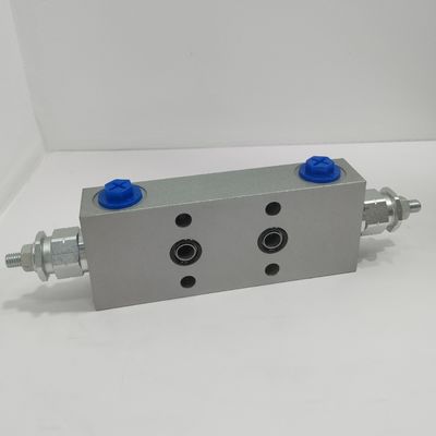 40L 60L 90L Overcenter Valve Set ile Hidrolik Karşıt Denge Çift Kartüs Valfı