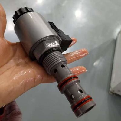KPV72-30A-0-N-ER Büyük Akış Proporsiyonel Valfli Hidrolik Proporsiyonel Solenoid Valfi