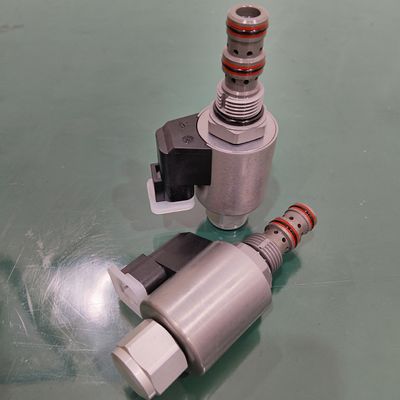 KDPR08-33 Proporsiyonel basınç düşürücü ile hidrolik orantılı solenoid valfi