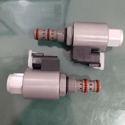 KDPR08-33 Tarım Makineleri Hidrolik Valf Çözümü Porsiyonel Solenoid Valf Basınç Düşükleyici Valf