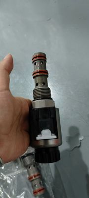Otomobil Araç Hidrolik Sistemi Paslanmaz Çelik için Yönlü Proporsiyonel Solenoid Valf