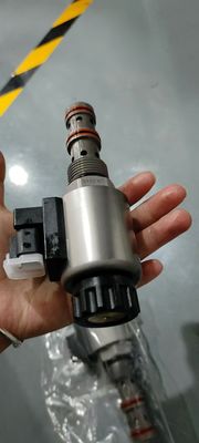 Otomobil Araç Hidrolik Sistemi Paslanmaz Çelik için Yönlü Proporsiyonel Solenoid Valf