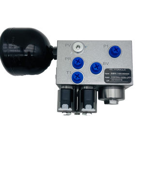 OEM Solenoid Kazıcısı Pilot Valf Büyük Üretim için Hidrolik Pilot Yağ Tedarik Koltukları