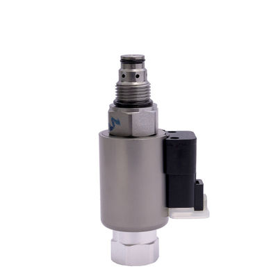 Araç Hidrolik Sistemi için Yönsel Proporsiyonel Solenoid Valf 240/350bar nominal basınç