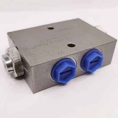 Çifte/tek kartuş Tipi Overcenter Valve Threaded G3/8 SAE4-JIS B 1/4 Port