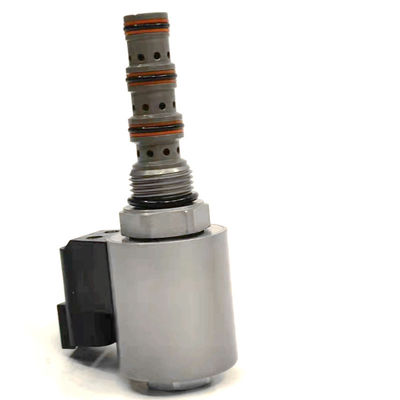 KSV08-40 4 Yolu 3 Konum Kartüsü Solenoid Valf Dönerli Düğme Tipetwin Bağlantısı